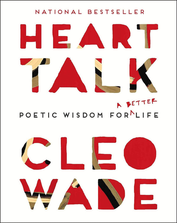 Heart Talk: Poetic Wisdom for a Better Life-Cleo Wade-lobo nosara