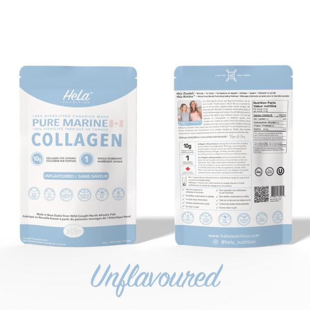 HeLa - Organic Pure Marine Collagen