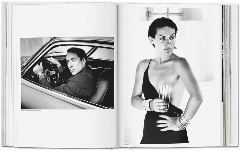 Helmut Newton: Celebrating 20 Years of Sumo-Helmut Newton-lobo nosara