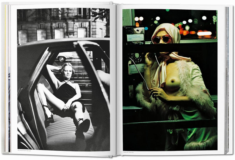 Helmut Newton: Celebrating 20 Years of Sumo-Helmut Newton-lobo nosara