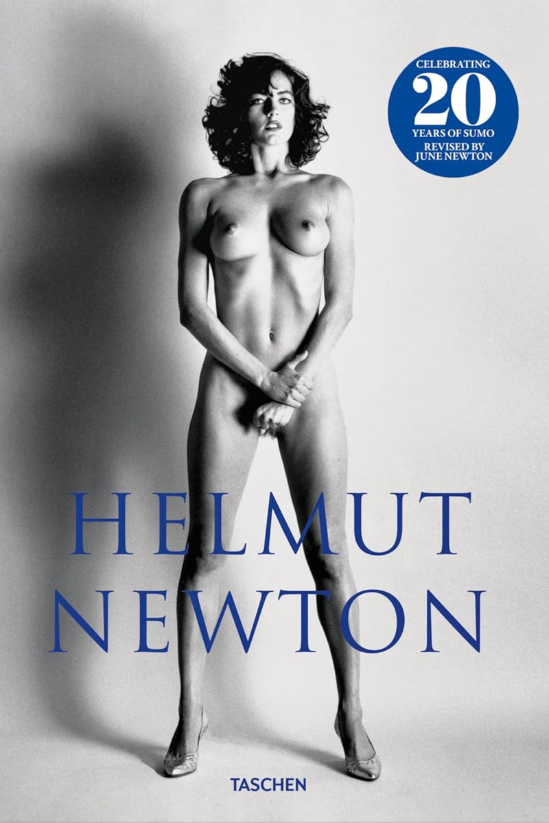 Helmut Newton: Celebrating 20 Years of Sumo-Helmut Newton-lobo nosara