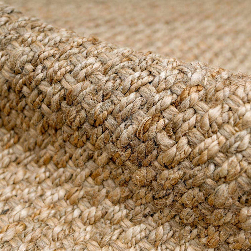 Herndon Braided Jute Rug-Boutique Rugs-lobo nosara
