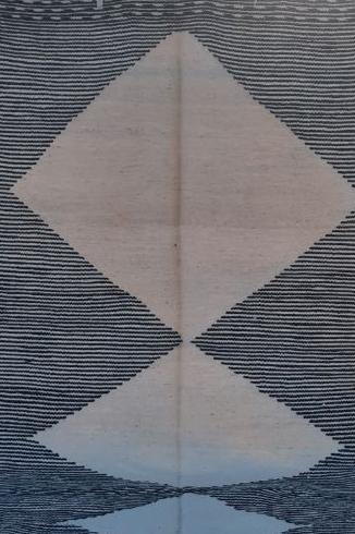 High Atlas Hand Knotted Rug-lobo-lobo nosara