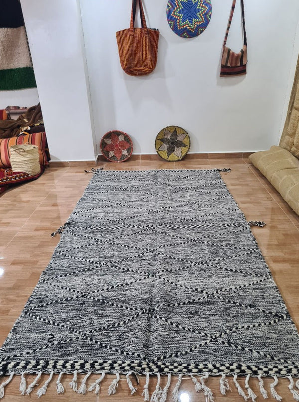 High Atlas Kilim Rug-lobo-lobo nosara