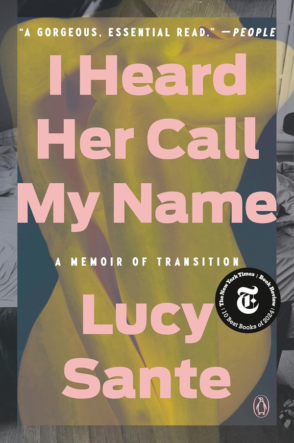 I Heard Her Call My Name-Lucy Sante-lobo nosara