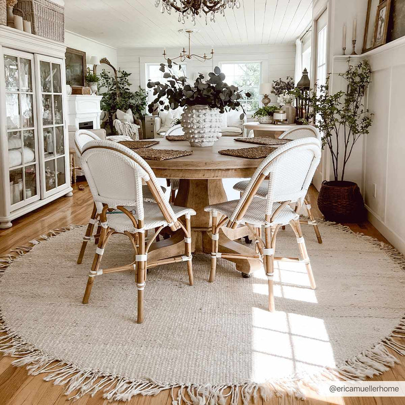 Iantha Jute Rug-Boutique Rugs-lobo nosara