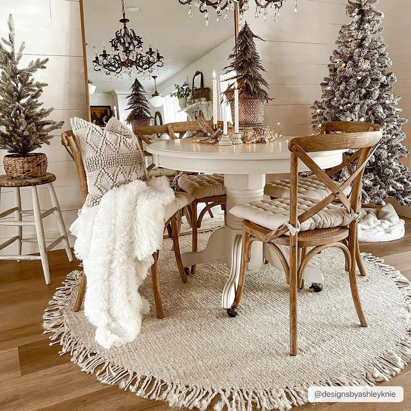 Iantha Jute Rug-Boutique Rugs-lobo nosara