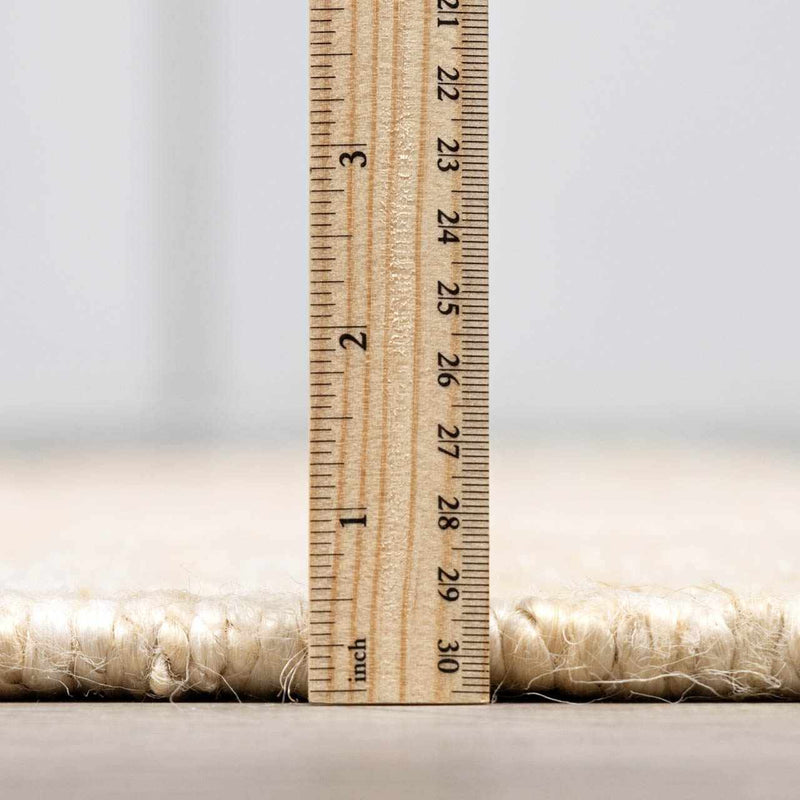 Iantha Jute Rug-Boutique Rugs-lobo nosara