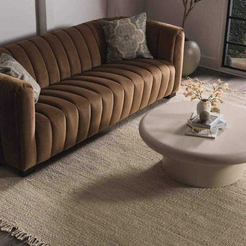 Iantha Jute Rug-Boutique Rugs-lobo nosara