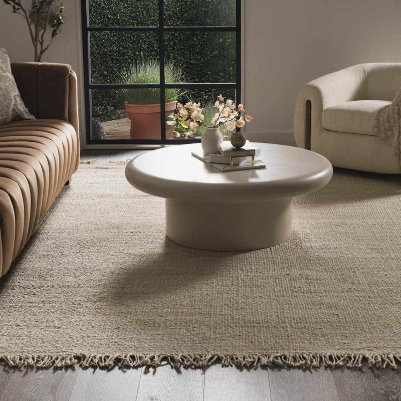 Iantha Jute Rug-Boutique Rugs-lobo nosara