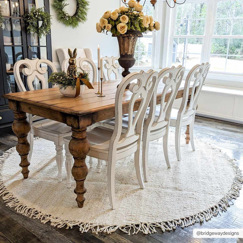 Iantha Jute Rug-Boutique Rugs-lobo nosara