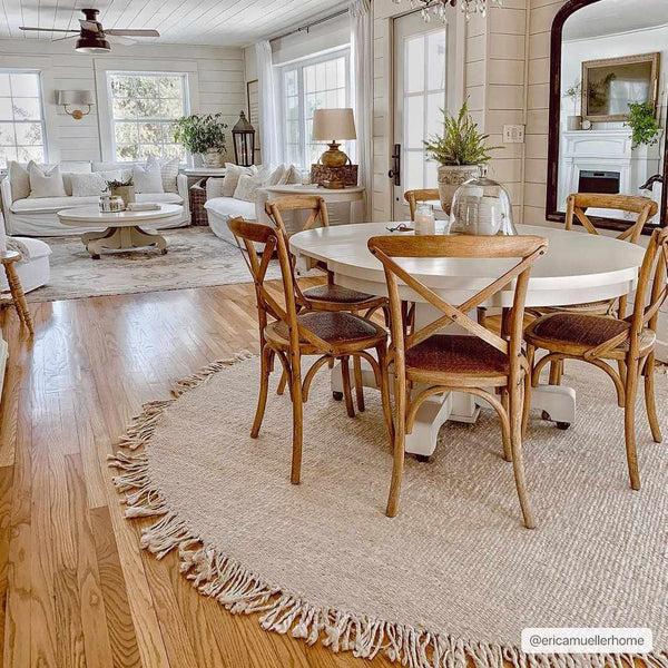 Iantha Jute Rug-Boutique Rugs-lobo nosara