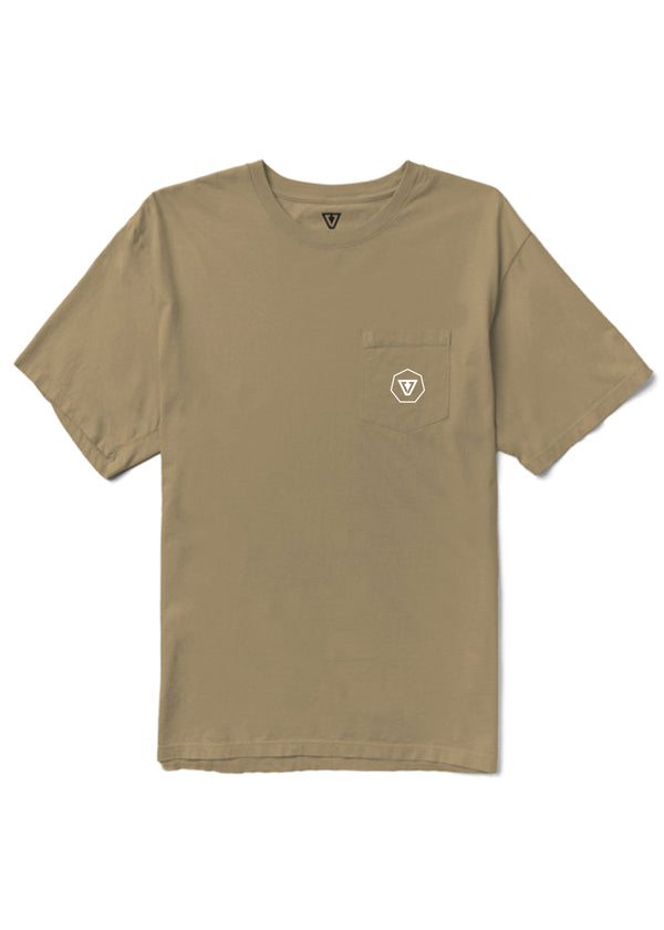I'Iwi Premium Organic Pocket Tee-Vissla-lobo nosara
