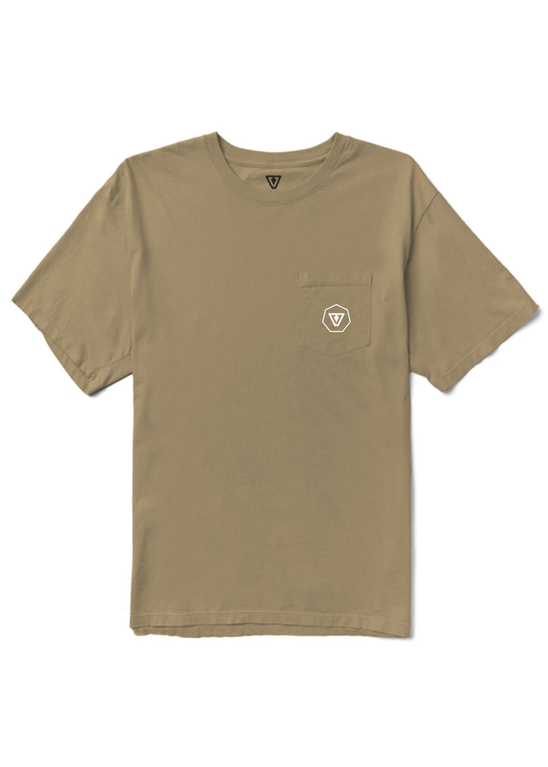 I'Iwi Premium Organic Pocket Tee-Vissla-lobo nosara
