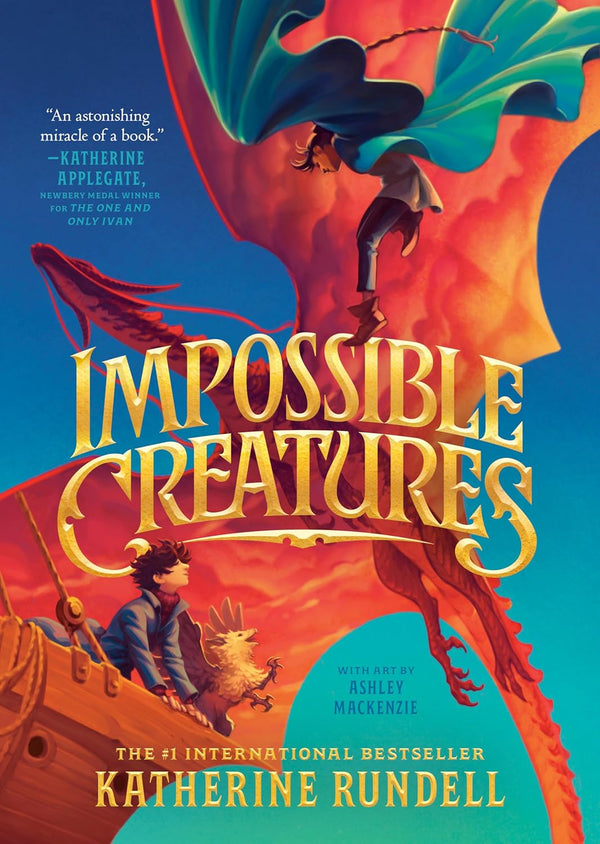 Impossible Creatures-Katherin Rundell-lobo nosara