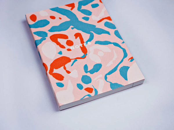 Inky Pocket Lay Flat Notebook-The Completist-lobo nosara