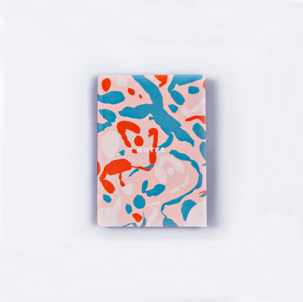 Inky Pocket Lay Flat Notebook-The Completist-lobo nosara