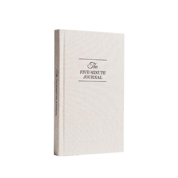 Intelligent Change - The Five Minute Journal