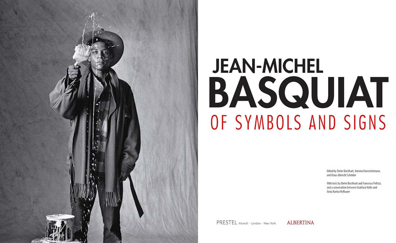 Jean-Michel Basquiat: Of Symbols and Signs-Prestel-lobo nosara