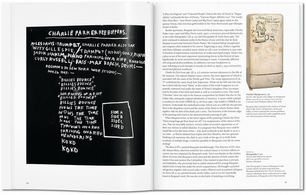 Jean-Michel Basquiat: The Explosive Force of the Streets-Taschen-lobo nosara