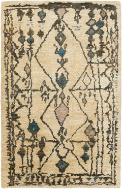Jute Tribal Rug