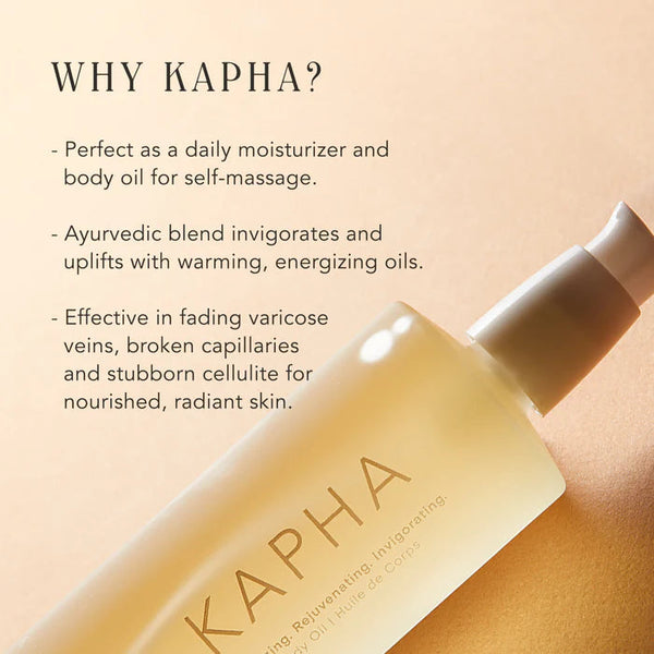 Kapha Energizing Body Oil-M.S Skincare-lobo nosara