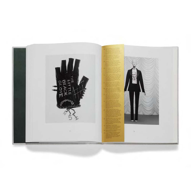 Karl Lagerfeld: A Line of Beauty-Metropolitan Museum of Art New York-lobo nosara