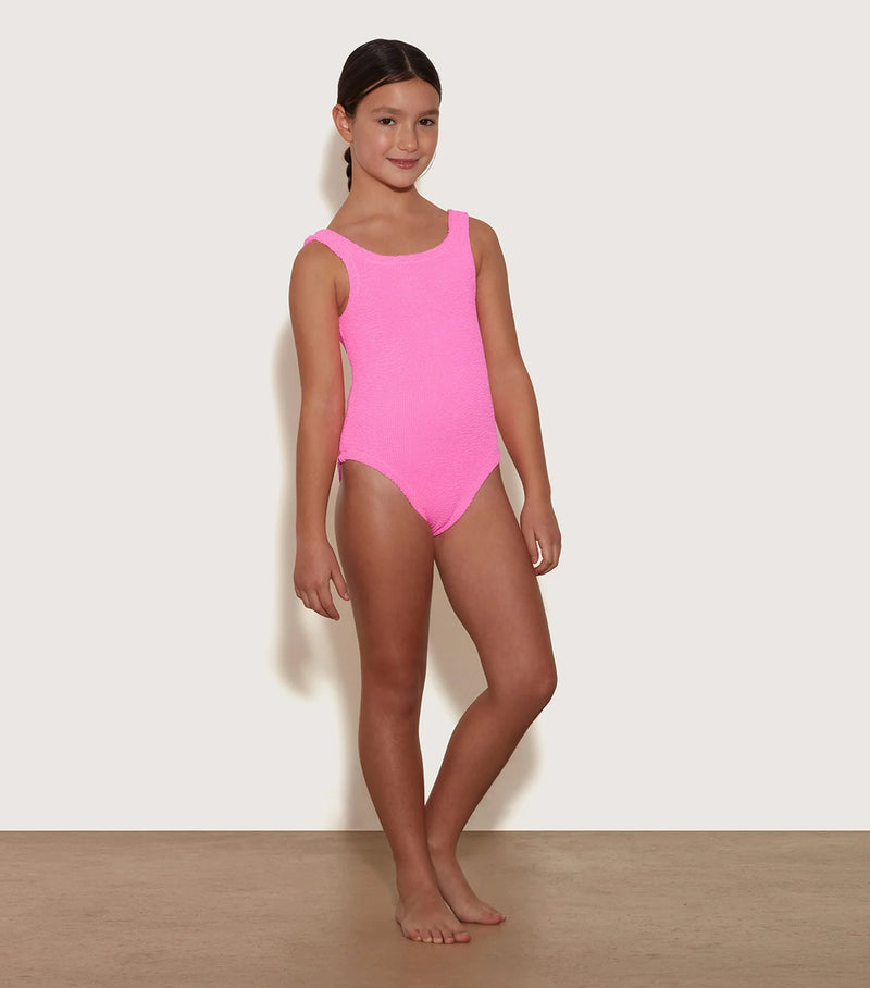 Kids Classic Swimsuit-Hunza G-lobo nosara