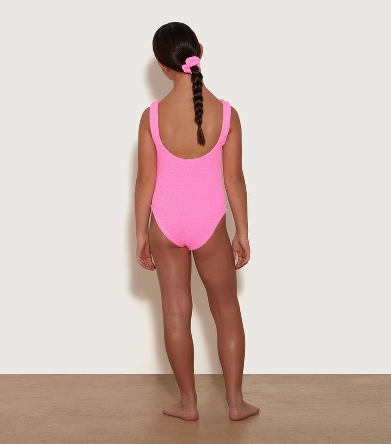 Kids Classic Swimsuit-Hunza G-lobo nosara