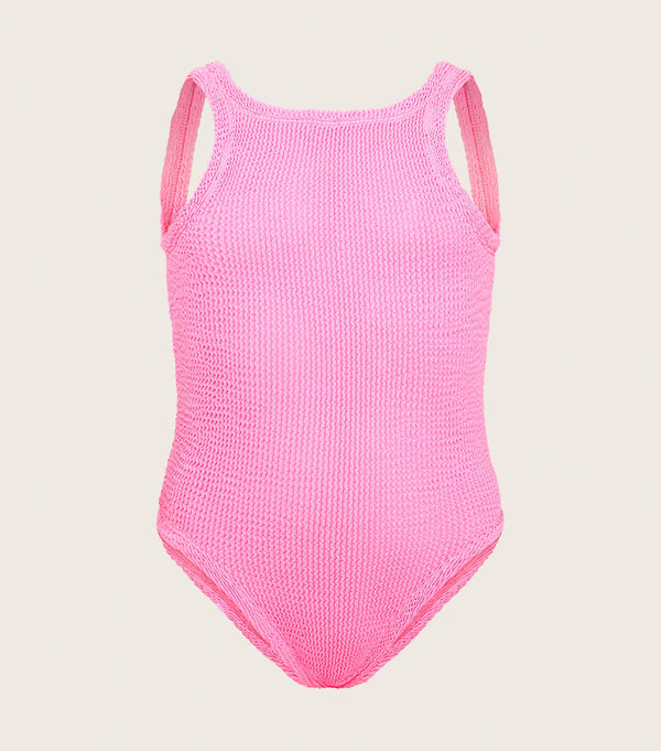 Kids Classic Swimsuit-Hunza G-lobo nosara