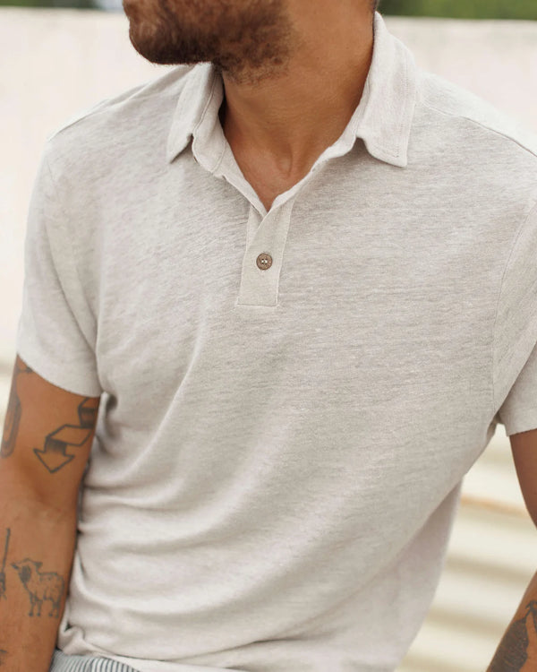 Knit Polo-Alex Crane-lobo nosara