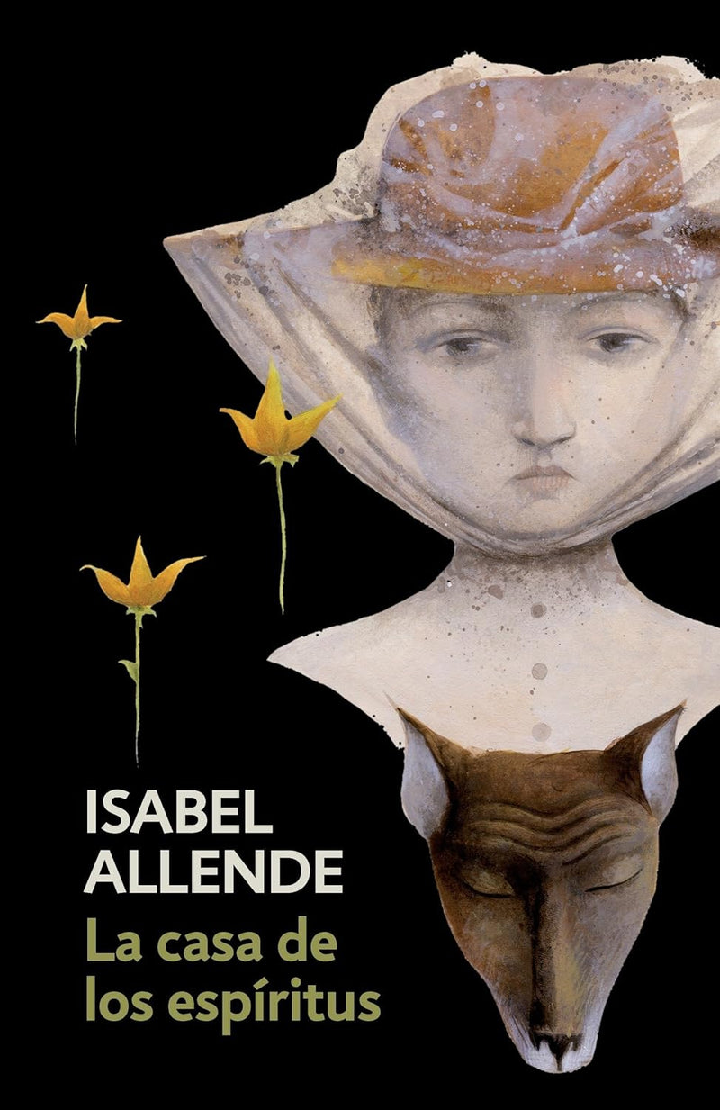 La casa de los espiritus-Isabel Allende-lobo nosara