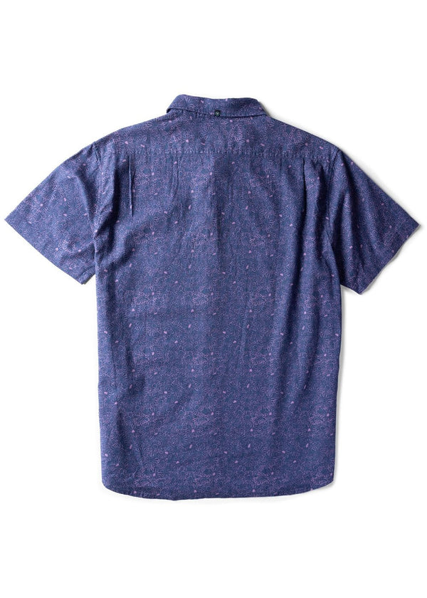 Lazy Daisy Eco Short Sleeve Shirt-Vissla-lobo nosara