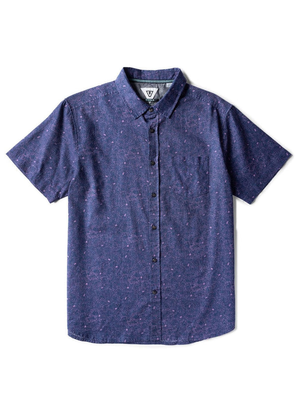 Lazy Daisy Eco Short Sleeve Shirt-Vissla-lobo nosara