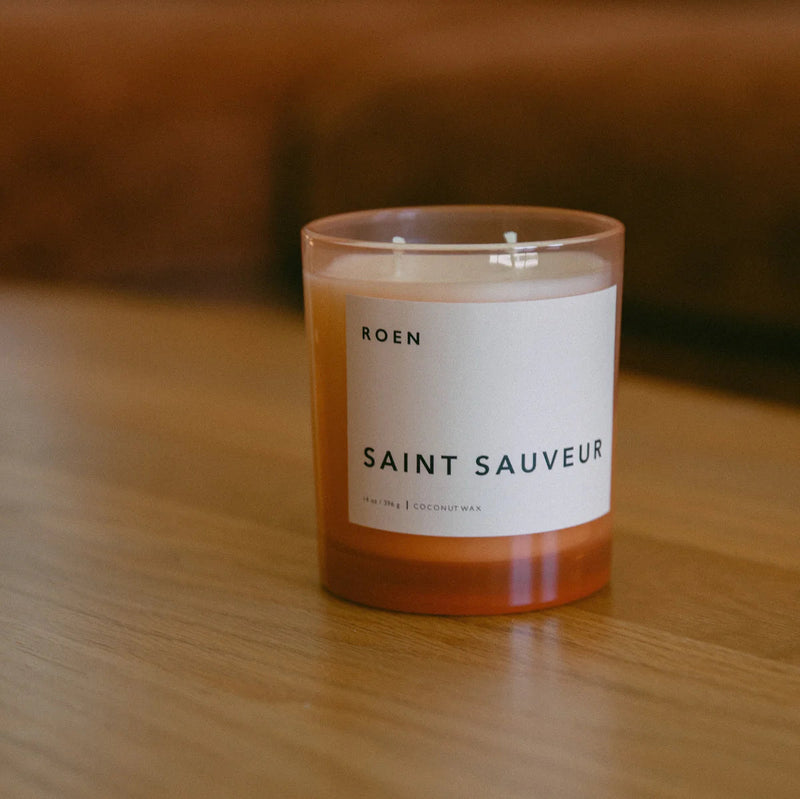 Le Grand Saint Sauveur Candle-ROEN-lobo nosara