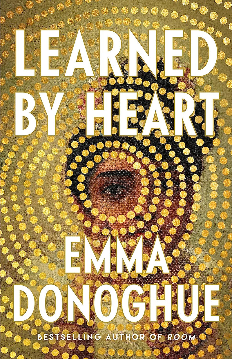 Learned by Heart-Emma Donoghue-lobo nosara