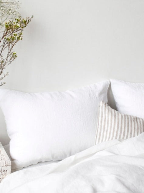 Linen Duvet Cover-Linen Tales-lobo nosara