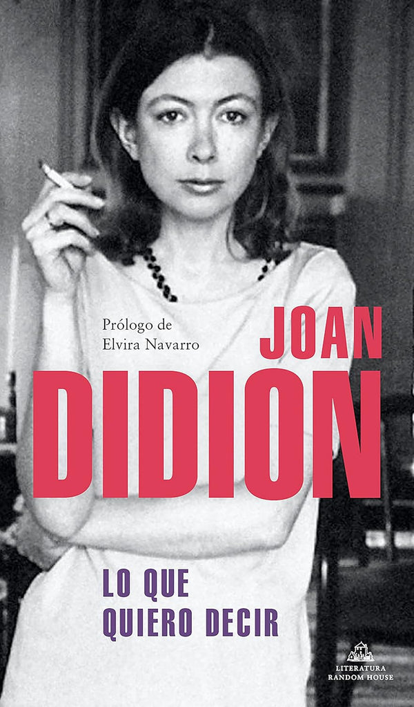 Lo Que Quiero Decir-Joan Didion-lobo nosara
