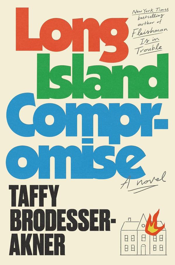 Long Island Compromise-Taffy Brodesser-Akner-lobo nosara