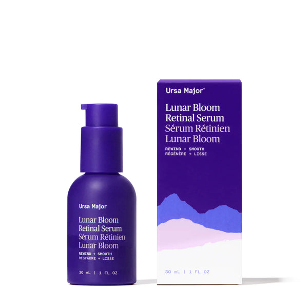 Lunar Bloom Retinal Serum-Ursa Major-lobo nosara