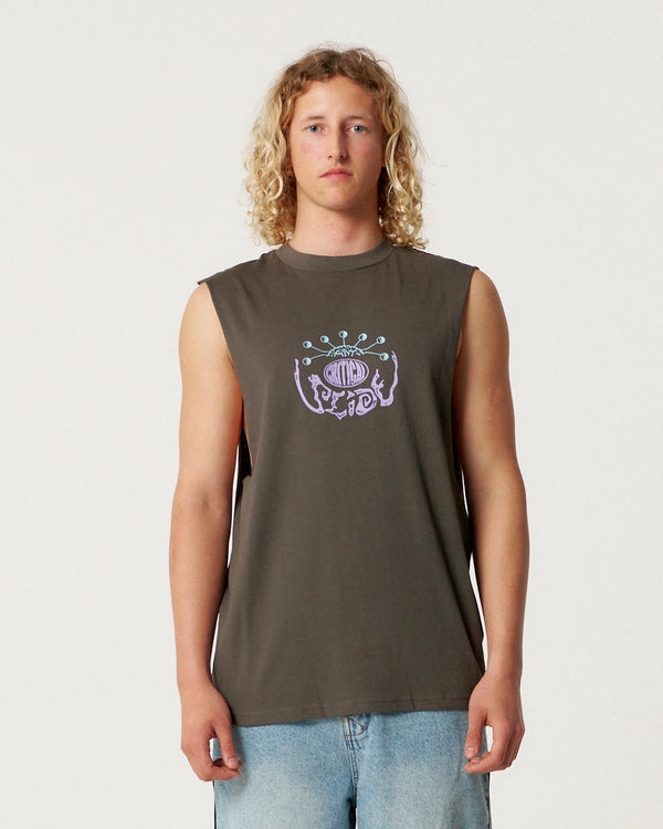 Madness Muscle Tee-THE CRITICAL SLIDE SOCIETY-lobo nosara