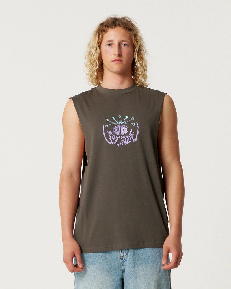Madness Muscle Tee-THE CRITICAL SLIDE SOCIETY-lobo nosara