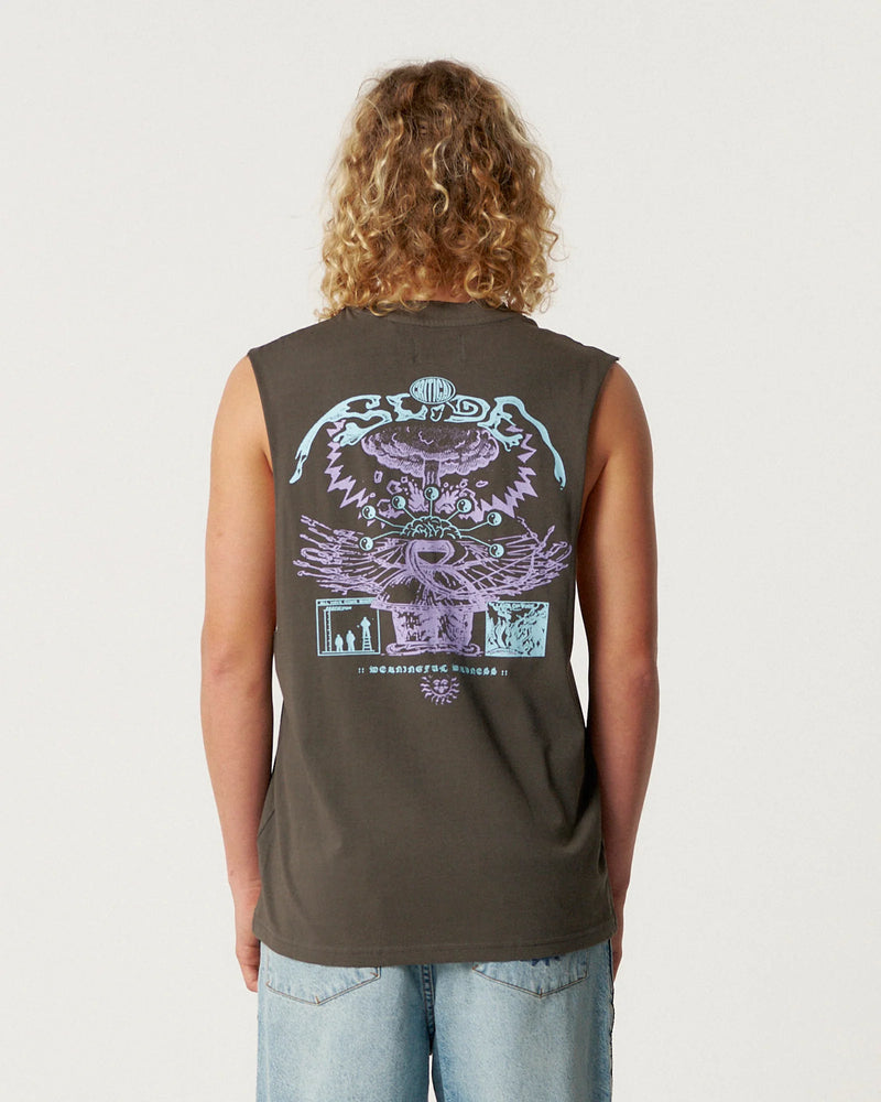 Madness Muscle Tee-THE CRITICAL SLIDE SOCIETY-lobo nosara