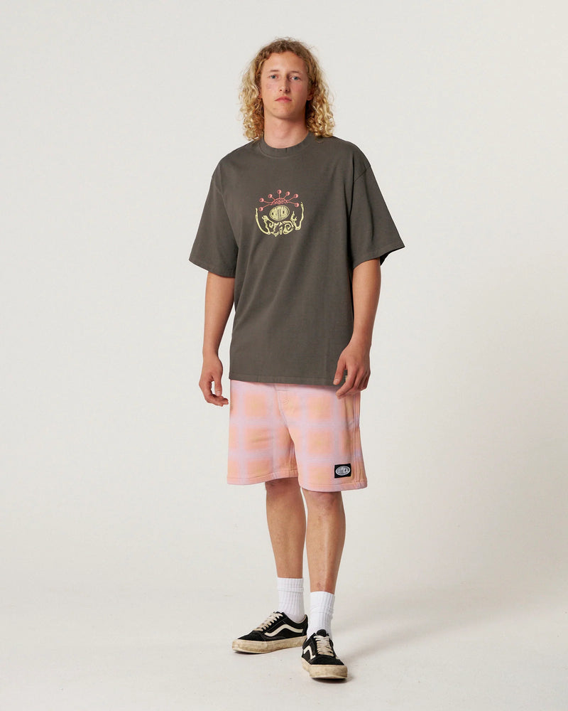 Madness Tee-THE CRITICAL SLIDE SOCIETY-lobo nosara