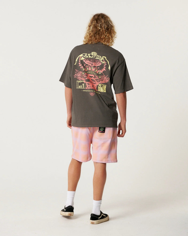 Madness Tee-THE CRITICAL SLIDE SOCIETY-lobo nosara
