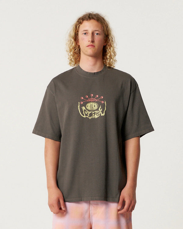 Madness Tee-THE CRITICAL SLIDE SOCIETY-lobo nosara