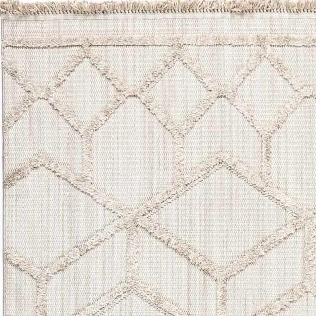 Malilinao High-Low Rustic Rug-Boutique Rugs-lobo nosara