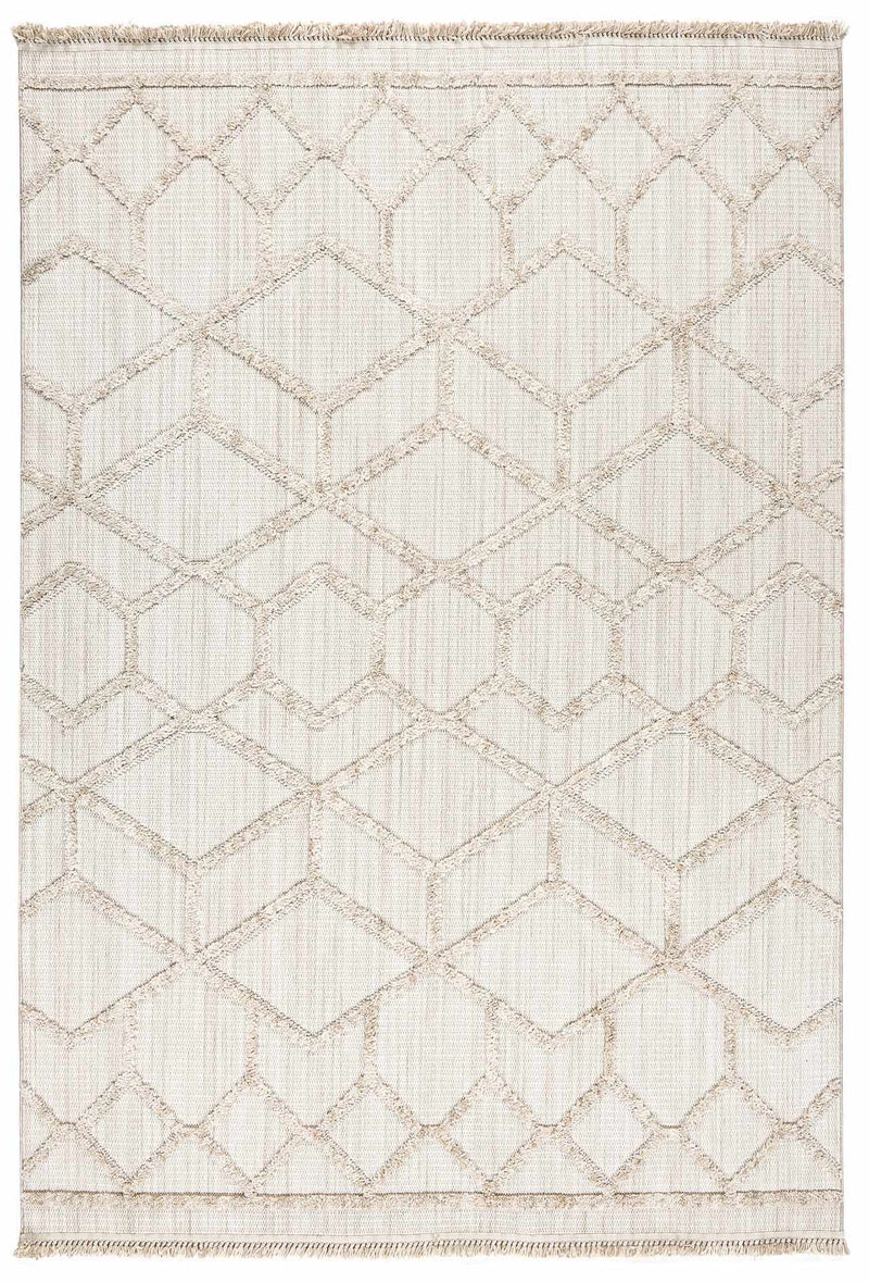 Malilinao High-Low Rustic Rug-Boutique Rugs-lobo nosara