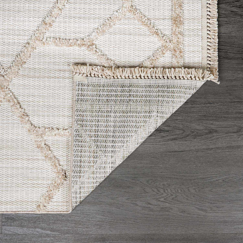 Malilinao High-Low Rustic Rug-Boutique Rugs-lobo nosara