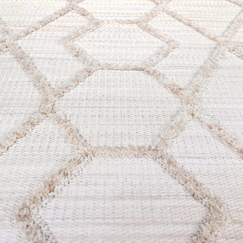 Malilinao High-Low Rustic Rug-Boutique Rugs-lobo nosara